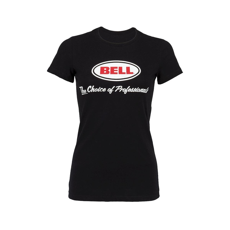Bell Women Choice of Pros T-Shirt (Black) (S)