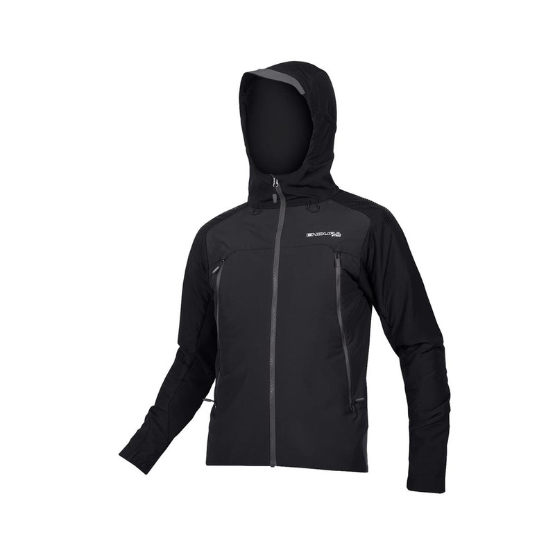 Endura MT500 Freezing Point Jacket II (Black) (L) (Insulated) (Hooded)