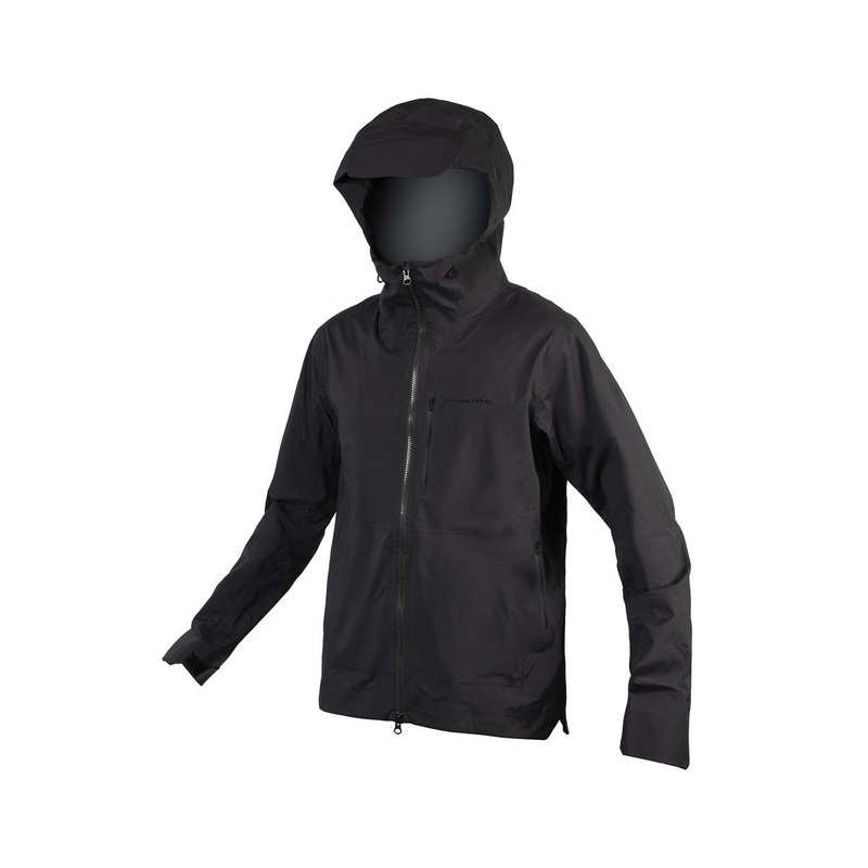 Endura MT500 Waterproof Jacket (Black) (M)