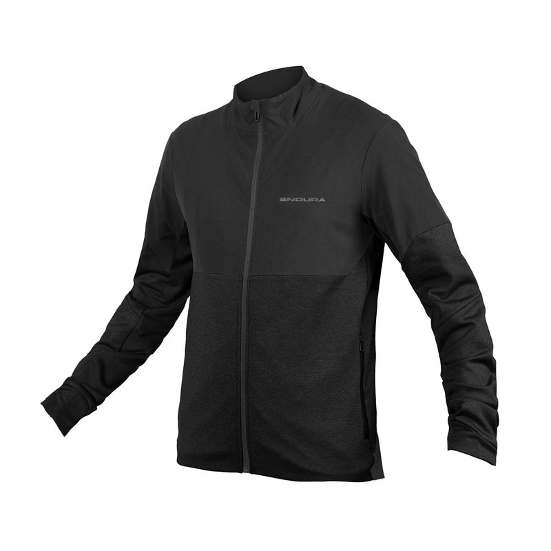 Endura SingleTrack Thermal Jacket (Black/Black) (S)