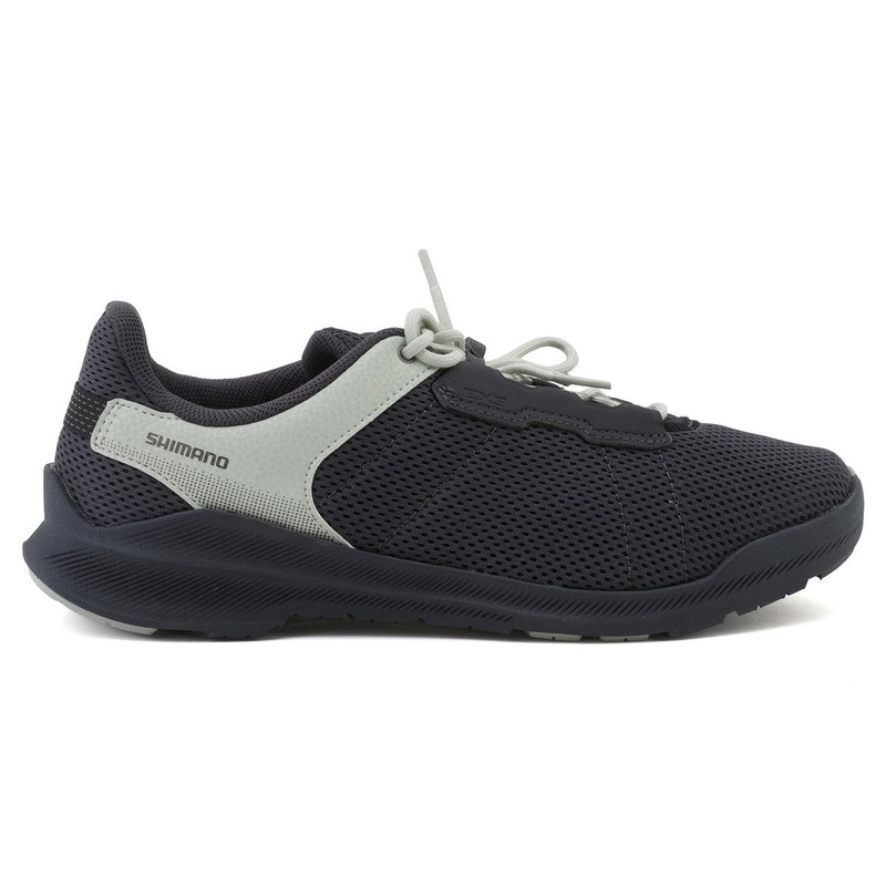 Shimano Women’s SH-EX300 Lifestyle Cycling Shoes (Grey Mint) (37)