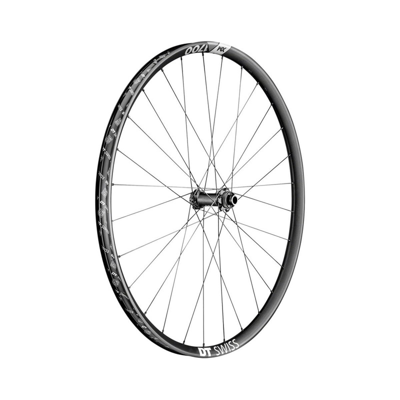 DT Swiss XM 1700 SPLINE Front MTB Wheel (Black) (Centerlock) (15 x 110mm) (29″)