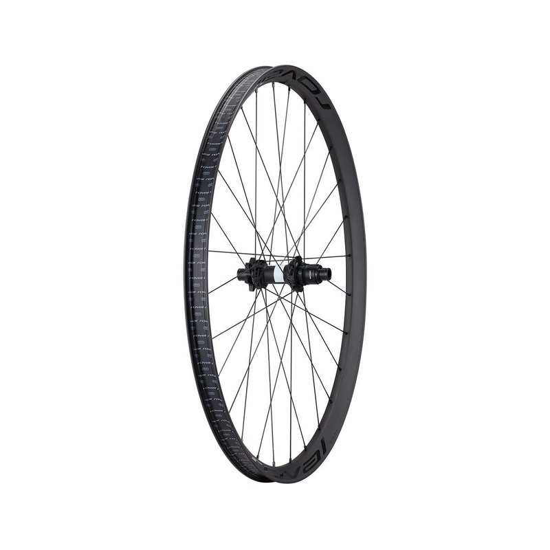 Specialized Roval Control SL VI MTB Wheels (Black) (SRAM XD) (Rear) (12 x 148mm) (29″)