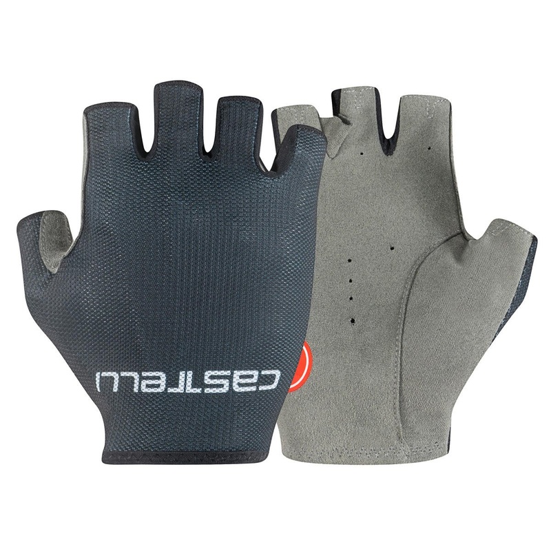 Castelli Superleggera Summer Gloves (Black) (M)