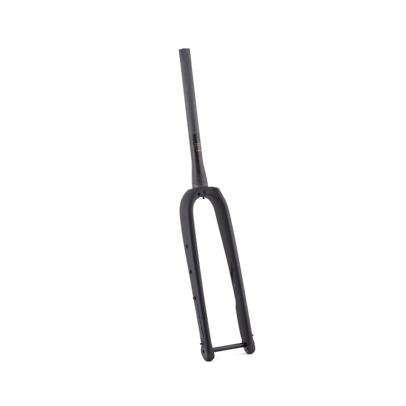 ENVE Adventure Carbon Fork (Black) (Disc) (12 x 100mm) (700c/650b) (Tapered) (49/55.5mm Rake)