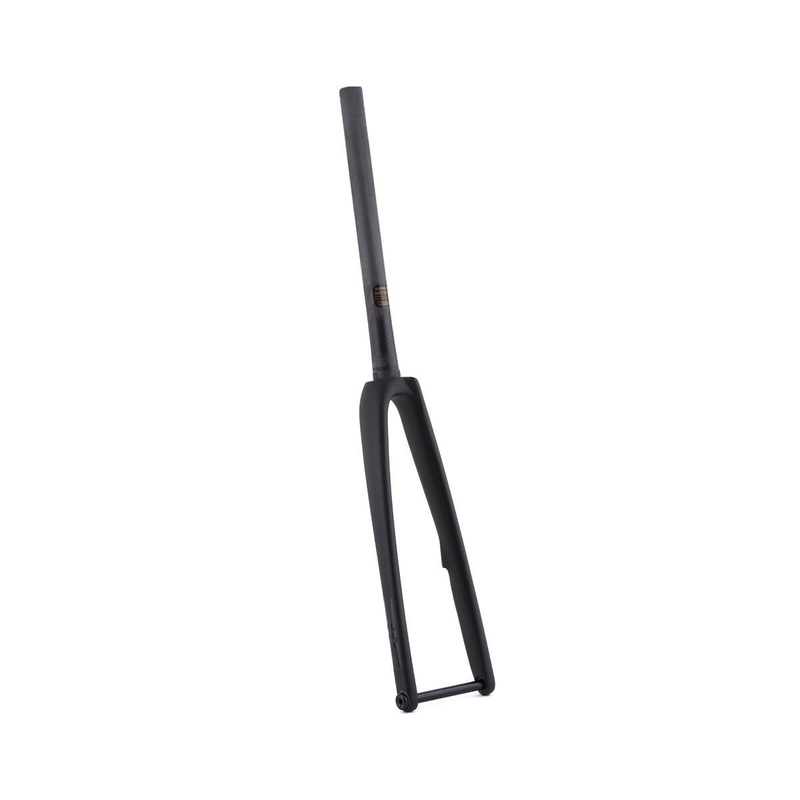 ENVE Carbon Road Disc Fork (Black) (12 x 100mm) (43mm Offset) (1-1/4″ Tapered) (Flat-Mount)