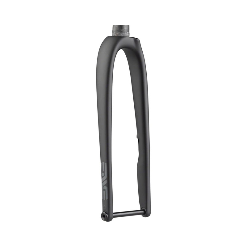 ENVE G-Series Gravel Fork (Black) (Disc) (12 x 100mm) (700c/650b) (47mm Offset) (Tapered)