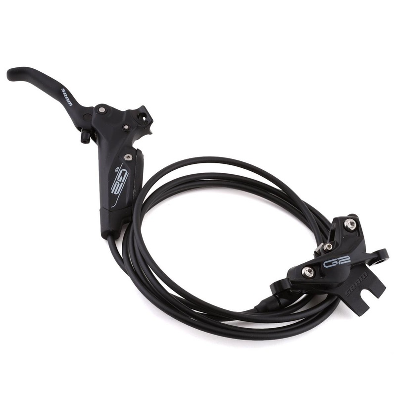 SRAM G2 RS Hydraulic Disc Brake (Black) (Post Mount) (Right) (Caliper Included)