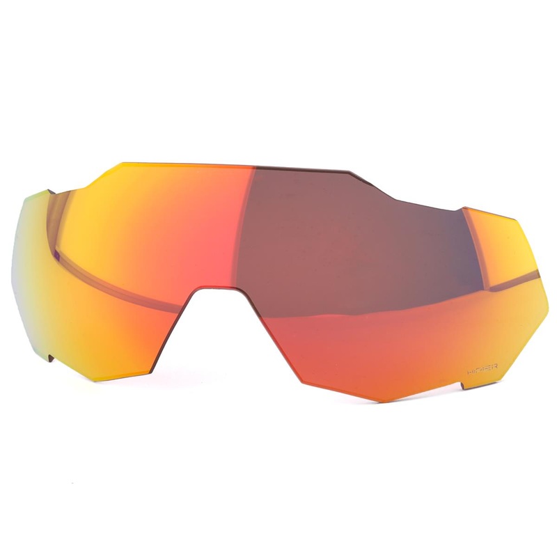 100% Speedtrap Replacement Lens (HiPER Red Multilayer Mirror)