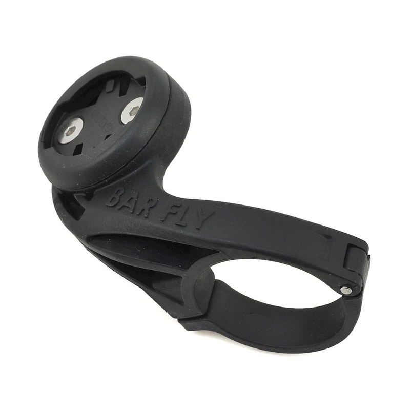 Bar Fly 4 MTB Multi Device Mount System (Black) (31.8/35mm) (Garmin/Wahoo/GoPro & More)
