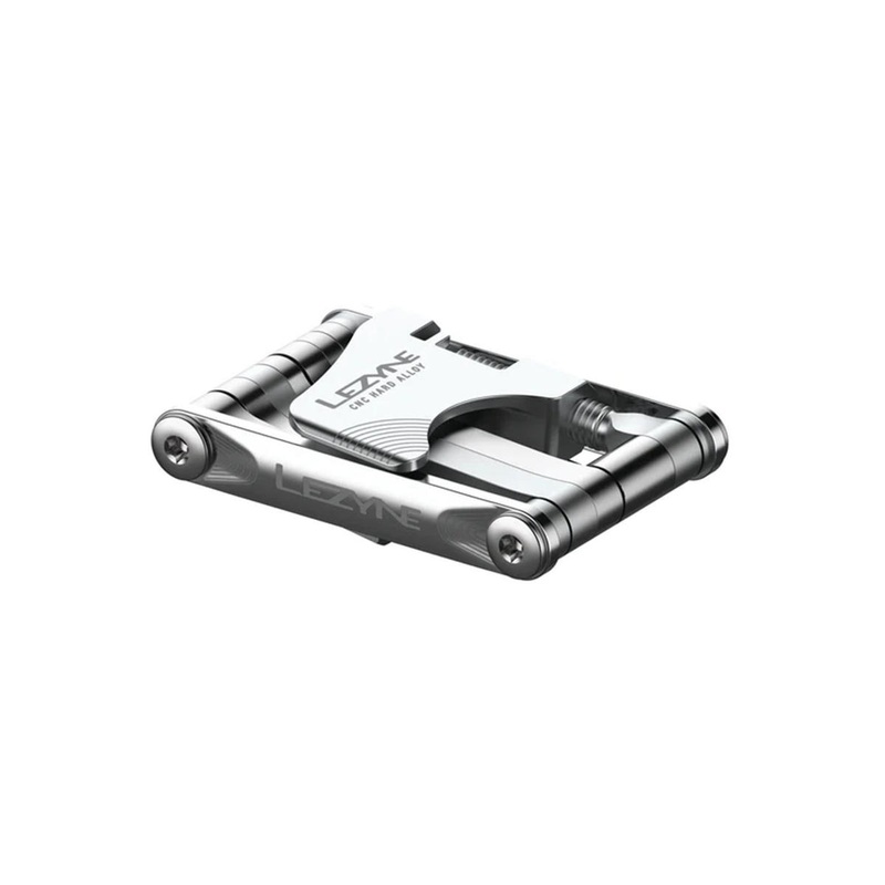 Lezyne SV Pro Multi-Tool (Grey) (10 Tools)
