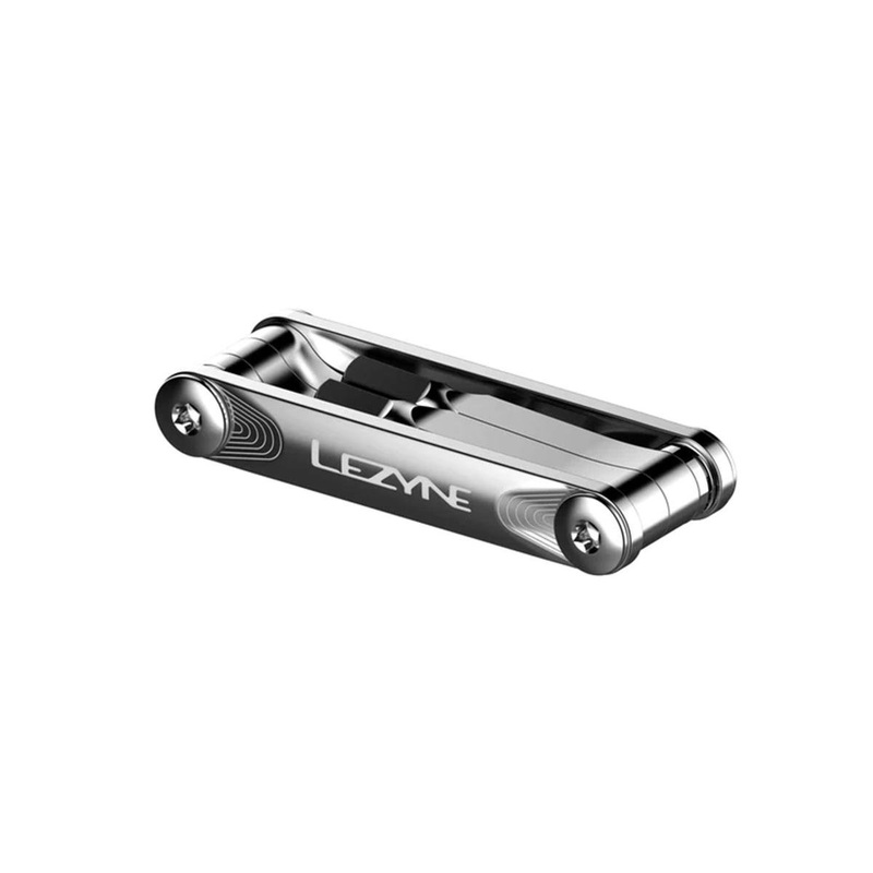 Lezyne SV Pro Multi-Tool (Grey) (5 Tools)