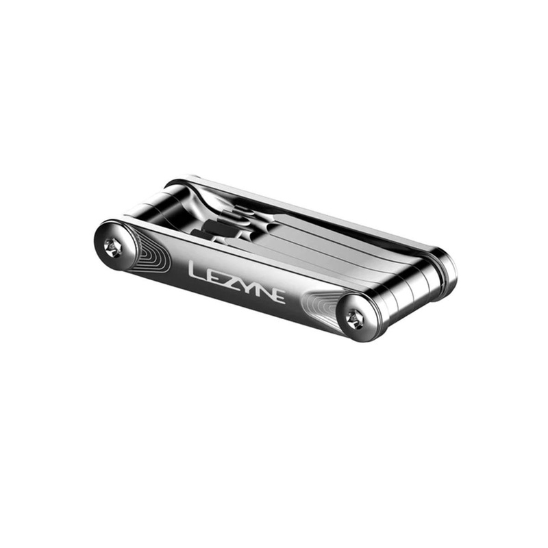 Lezyne SV Pro Multi-Tool (Grey) (7 Tools)