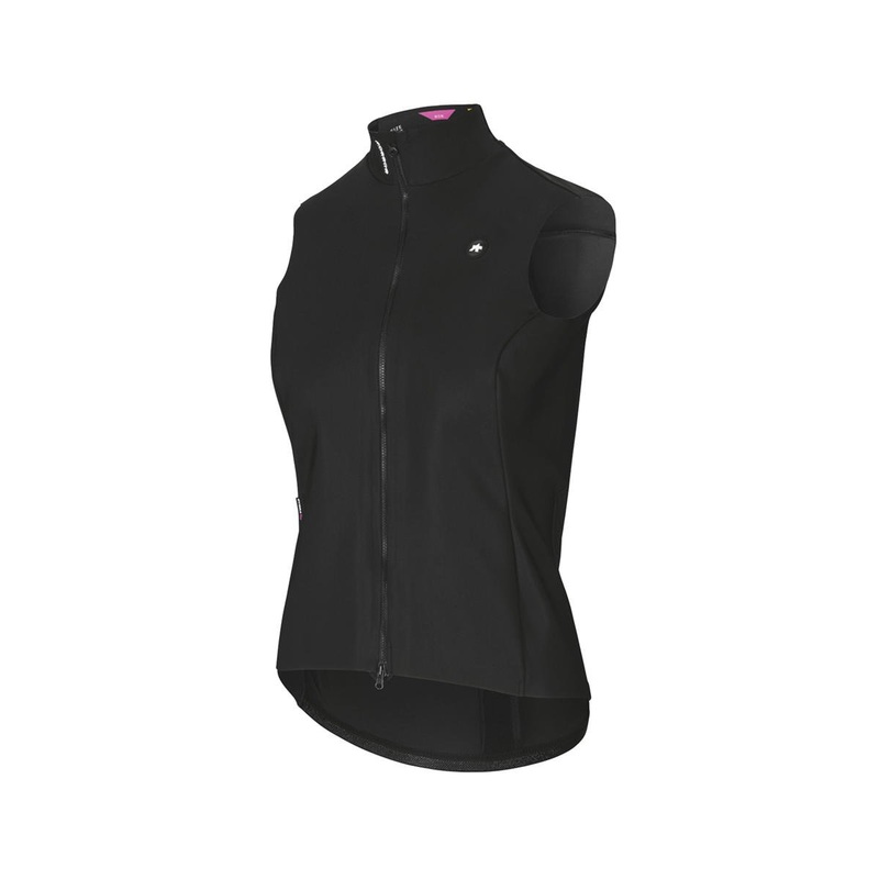 Assos Dyora RS 2/3 Gilet Vest (Black Series) (L)