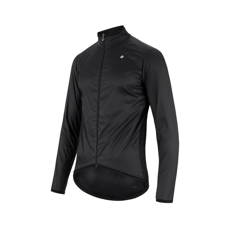 Assos MILLE GT Wind Jacket C2 (Black Series) (S)