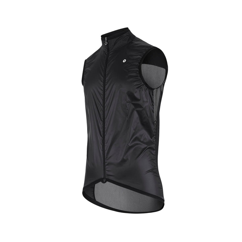 Assos MILLE GT Wind Vest C2 (Black Series) (S)