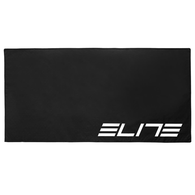 Elite Folding Trainer Mat (Black)