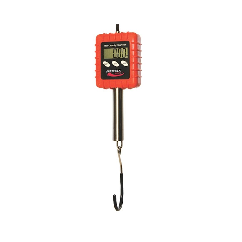 Feedback Sports Alpine Digital Bicycle/Backpacking/Gear Scale (55lbs)