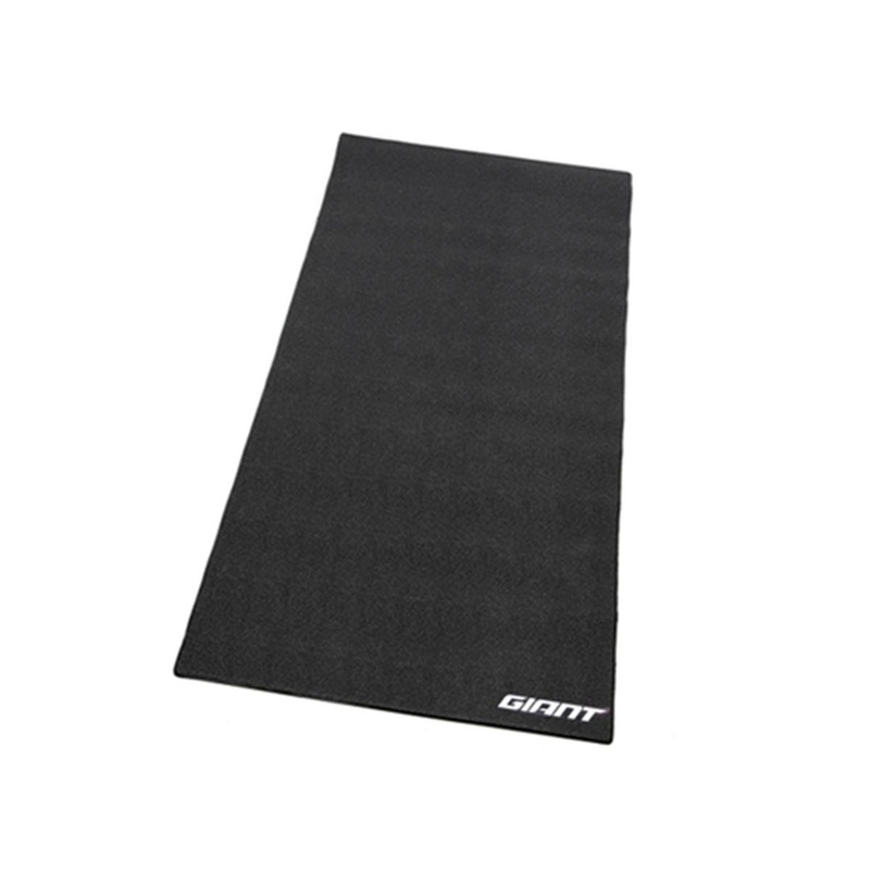 Giant Trainer Floor Mat (Black)