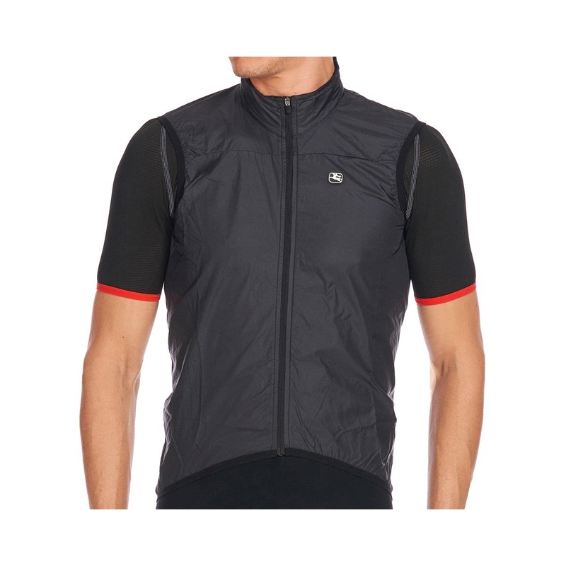 Giordana Zephyr Vest (Black) (S)