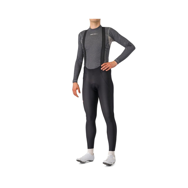 Castelli Espresso Bib Tights (Black) (S)
