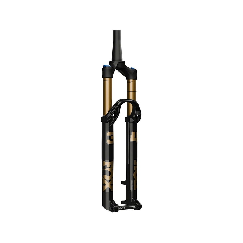 Fox Suspension Factory Series 34 SL Suspension Fork (Shiny Black) (44mm Offset) (Grip SL | 3 Pos. Adj) (120mm)