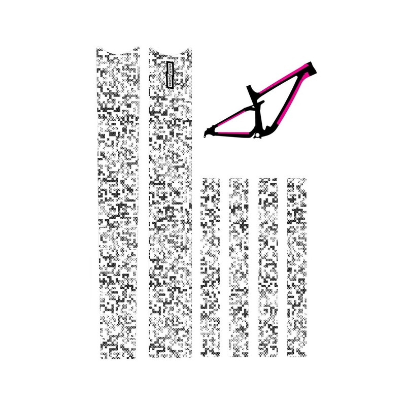 Ground Keeper Frame Protector Kit (Camo Gloss)