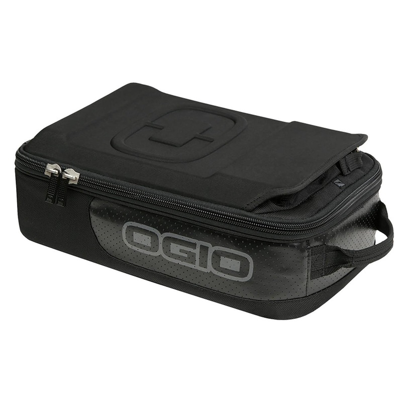 Ogio MX Goggle Box (Black)