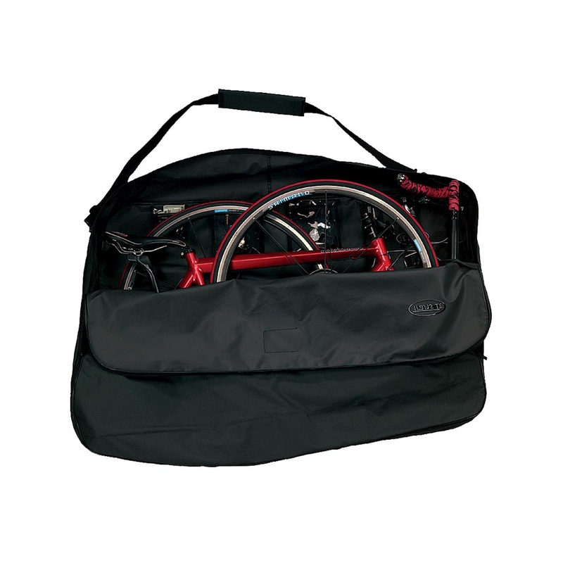 TransIt Soft Bike Case (Black)