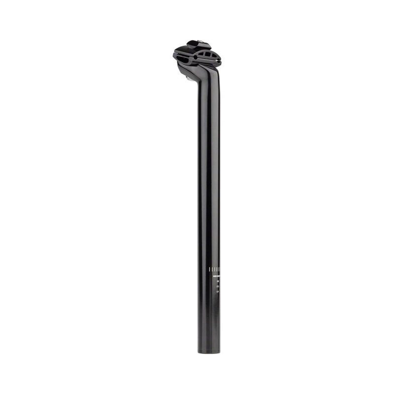 Dimension Seatpost (Black) (27.2mm) (350mm) (23mm Offset)