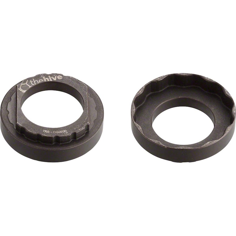 E*Thirteen Tool For Bottom Bracket And Crank Spider Lockring