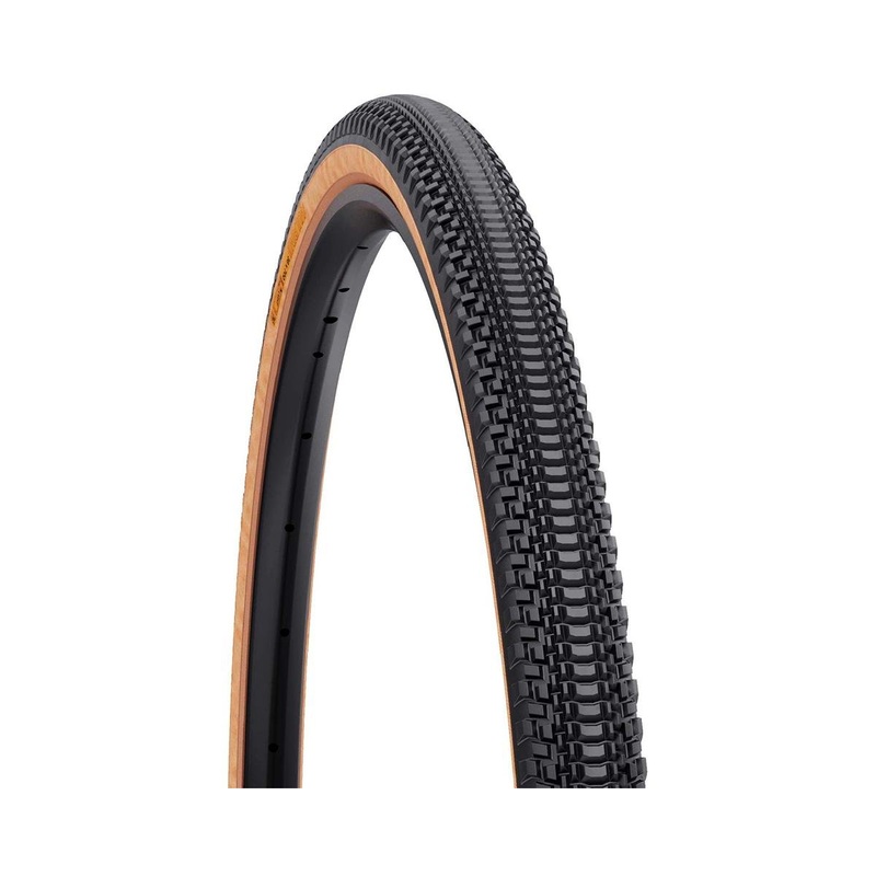 WTB Vulpine Tubeless Gravel Tire (Tan Wall) (700c) (36mm) (Light/Fast) (Dual DNA)