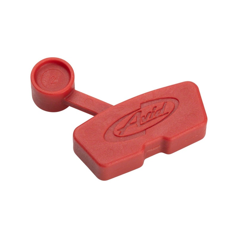 Avid Bleed Block (For Code 11-16)