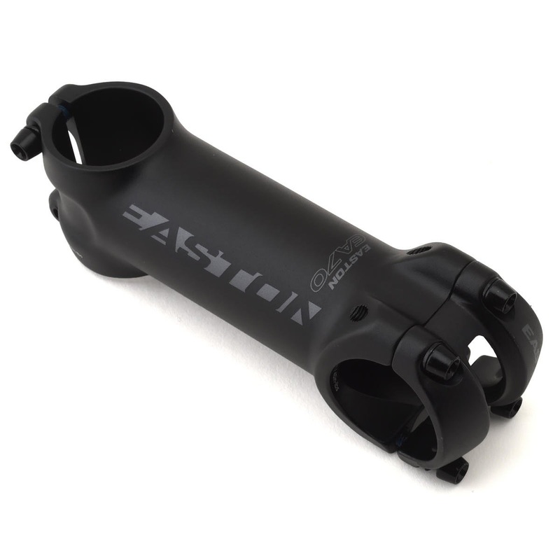 Easton EA70 Stem (Black) (31.8mm) (100mm) (7)