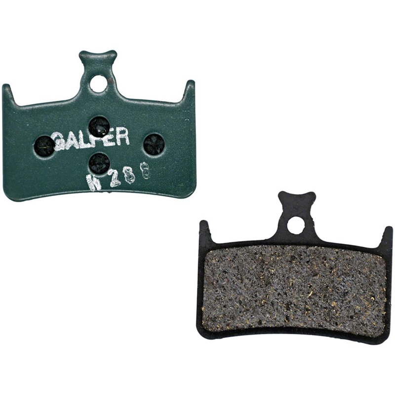 Galfer Pro Compound Disc Brake Pads (Semi-Metallic) (Hope E4) (1 Pair)