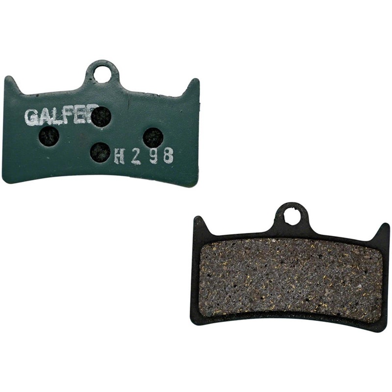 Galfer Pro Compound Disc Brake Pads (Semi-Metallic) (Hope V4) (1 Pair)