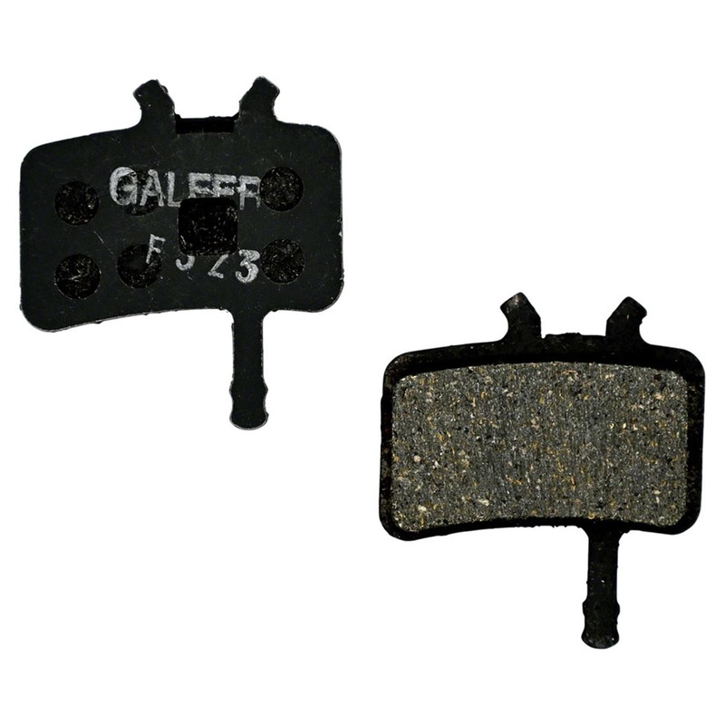 Galfer Standard Compound Disc Brake Pads (Semi-Metallic) (Avid Juicy/BB7) (1 Pair)