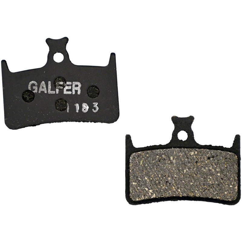 Galfer Standard Compound Disc Brake Pads (Semi-Metallic) (Hope E4) (1 Pair)