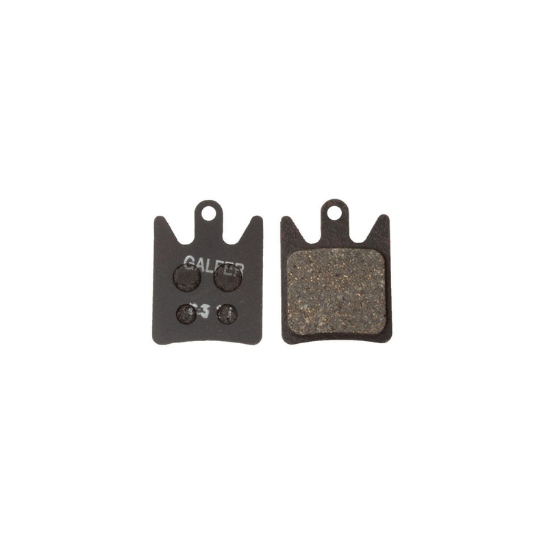 Galfer Standard Compound Disc Brake Pads (Semi-Metallic) (Hope Tech v2/ Mono v2) (1 Pair)