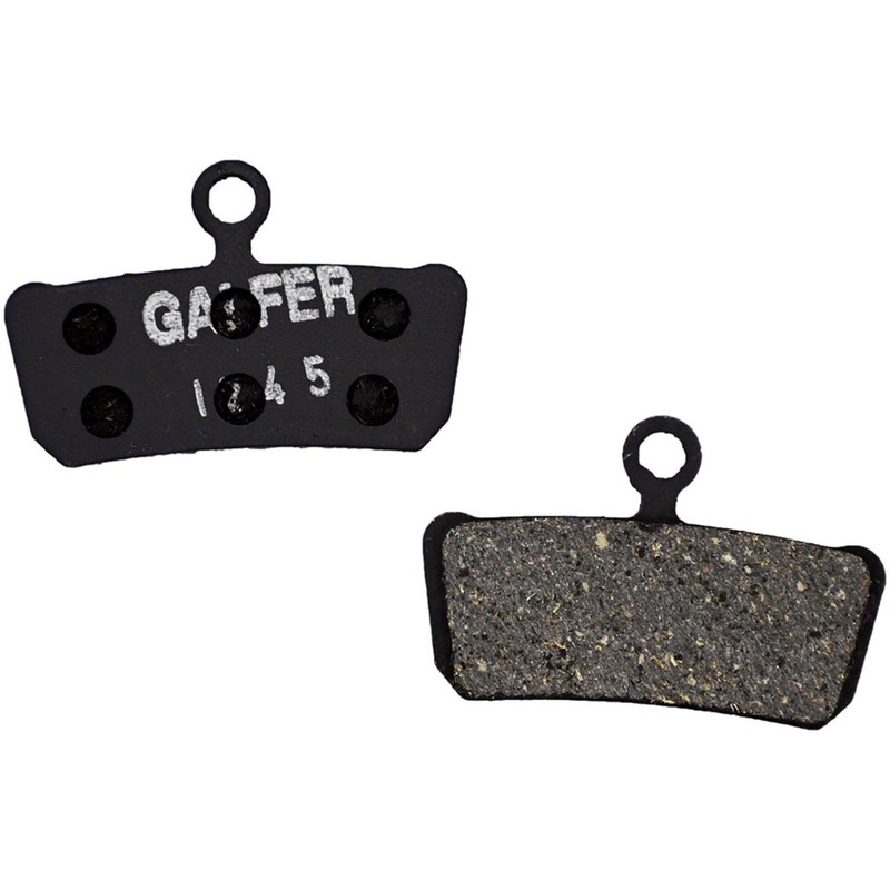 Galfer Standard Compound Disc Brake Pads (Semi-Metallic) (SRAM Guide, Avid Trail) (1 Pair)