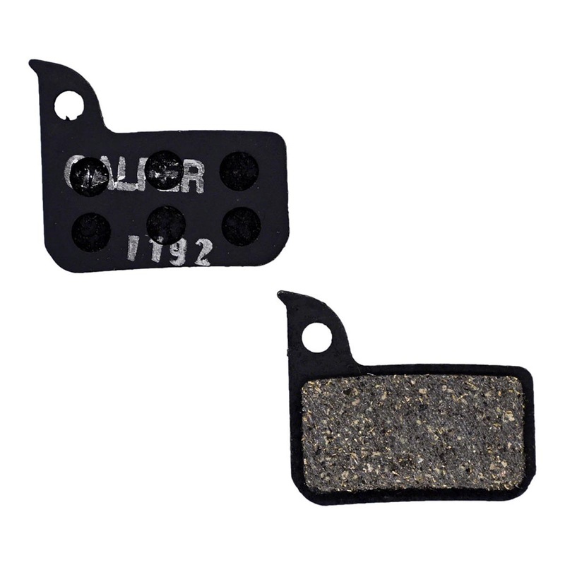 Galfer Standard Compound Disc Brake Pads (Semi-Metallic) (SRAM Pre-2019 Road) (1 Pair)