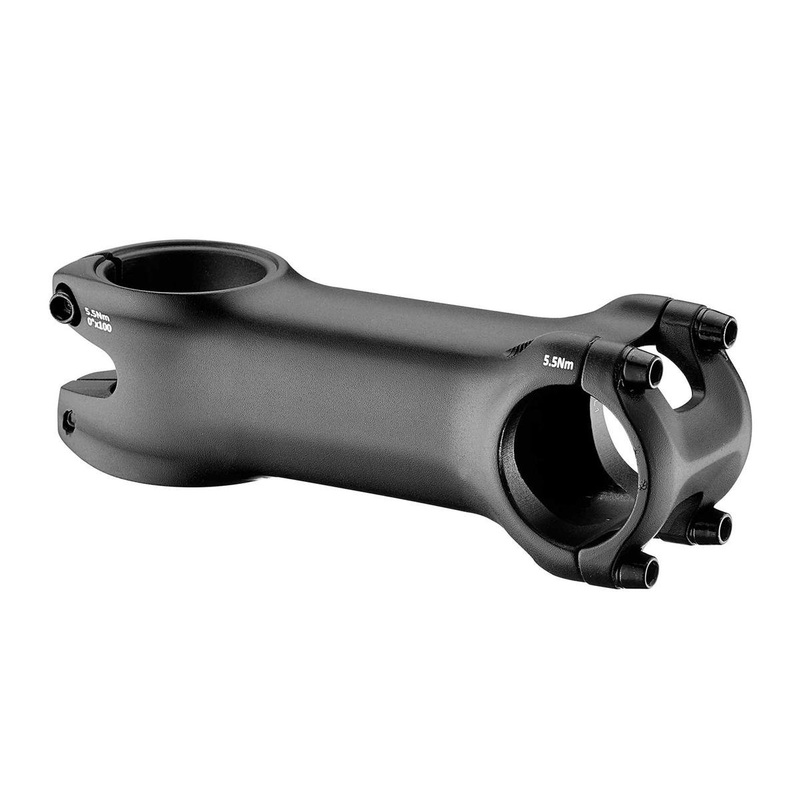 Giant Contact SL OD2 Stem (Black) (31.8mm) (70mm) (10) (1-1/4″ Steerer)