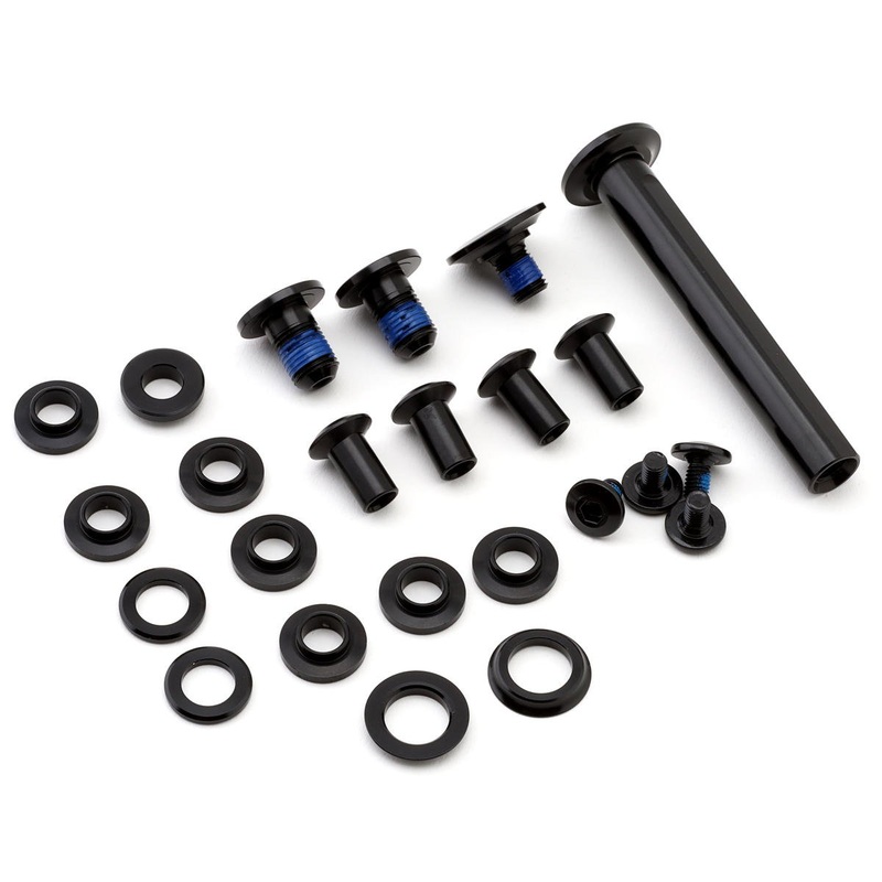 Specialized Epic 8 Suspension Pivot Bolt Kit (w/ Pivot Spacers)