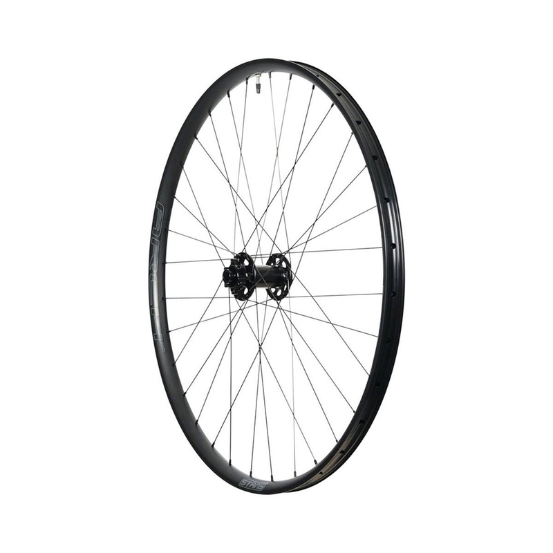Stan’s Arch MK4 Front Wheel (Black) (15 x 110mm (Boost)) (29″) (6-Bolt) (Tubeless)