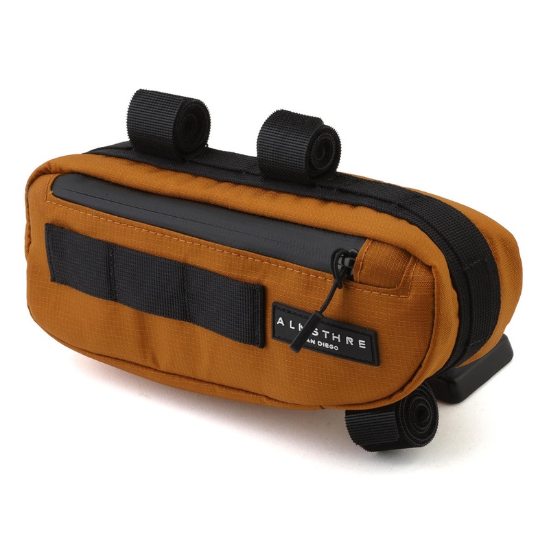 Almsthre Compact Frame Bag (California Gold) (0.8L)