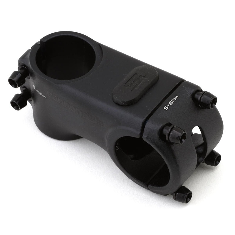 Cannondale C3 Stem w/ Intellimount (Black) (60mm)