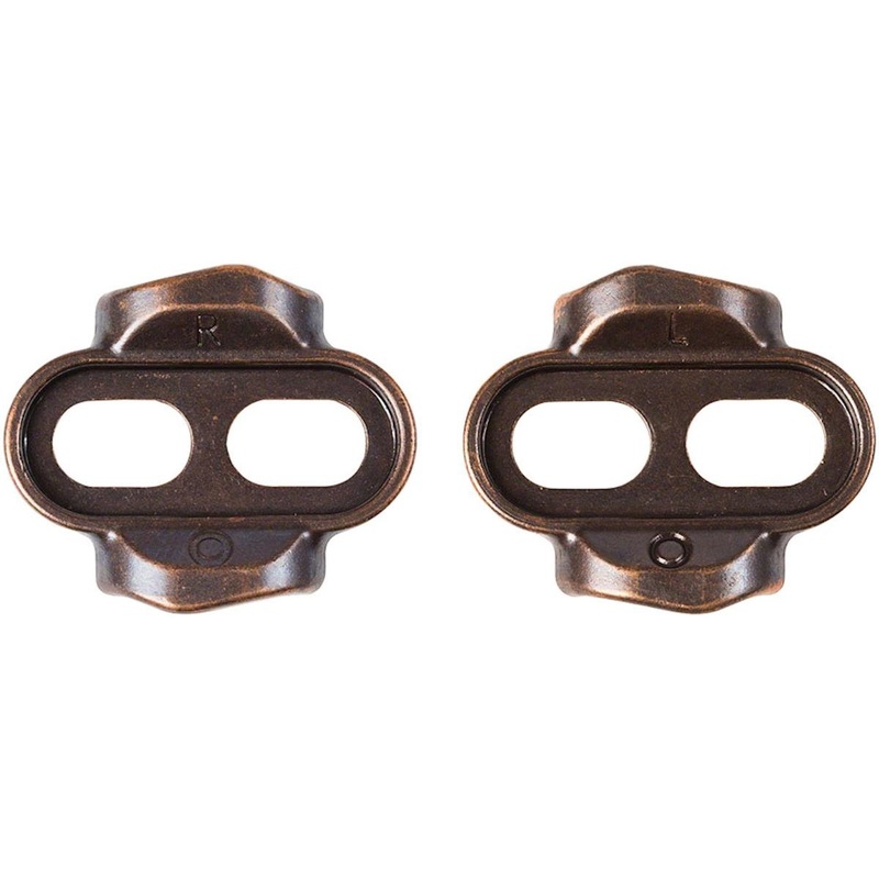 Crankbrothers Easy Release Cleats (Brass) (0)