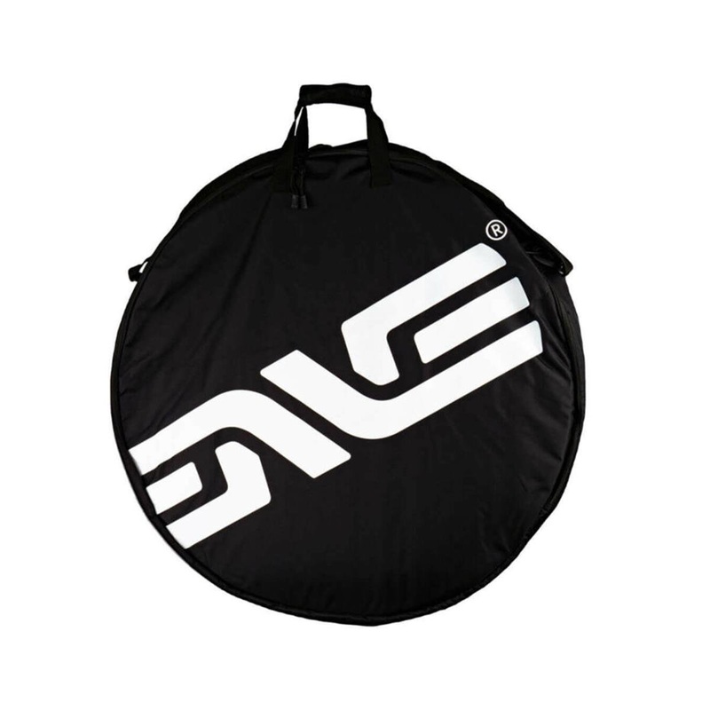 ENVE Double Wheel Bag (Black) (w/ Shoulder Strap)