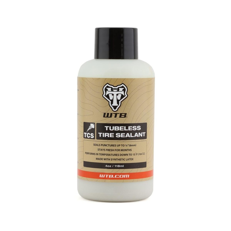 WTB TCS Tubeless Tire Sealant (4oz)