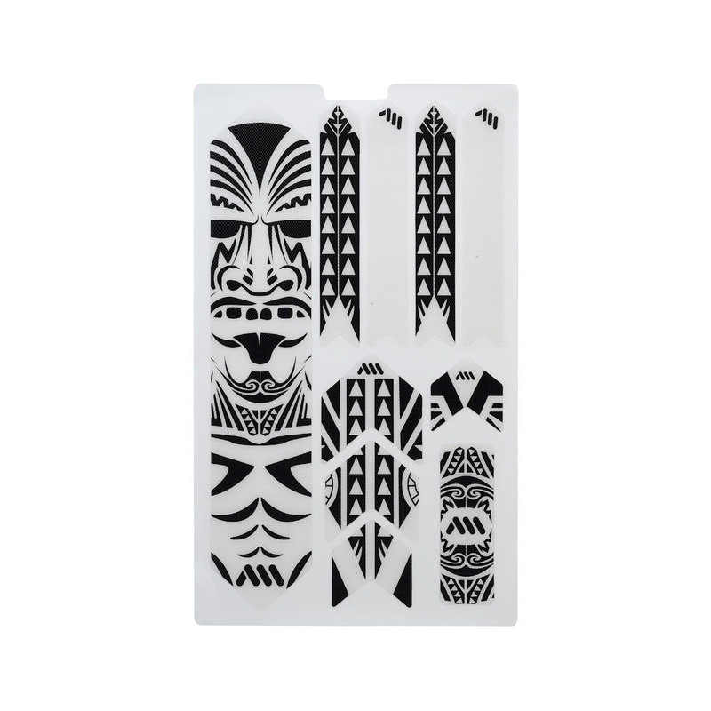 All Mountain Style Honeycomb Frame Guard Extra (Black) (Maori)
